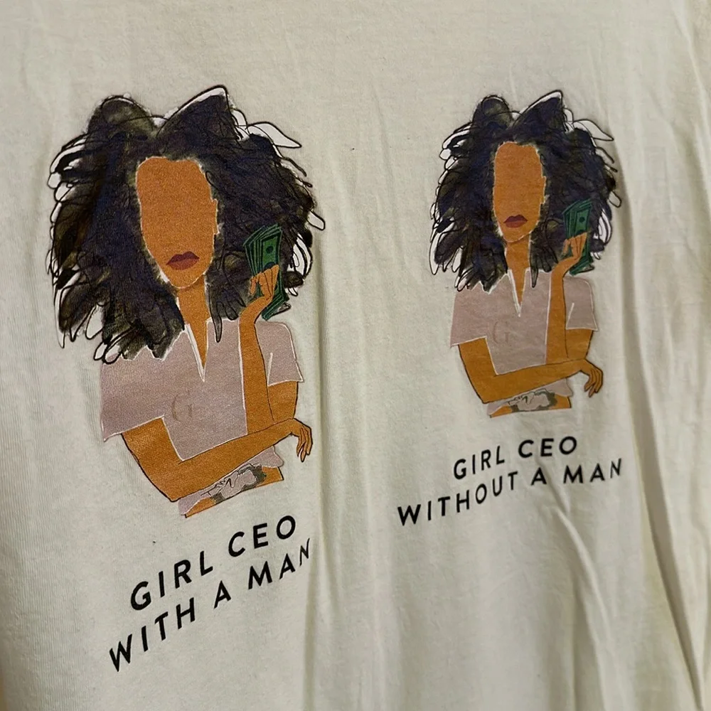 Girl CEO Tee